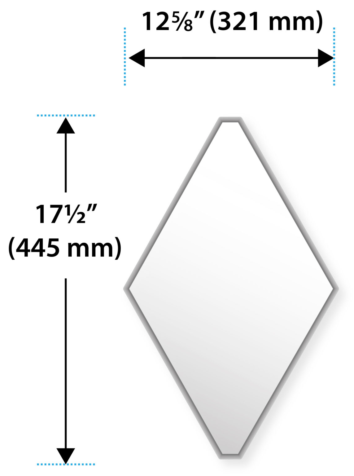 16 3 8 X 12 5 8 X 12 5 8 Box
